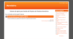 Desktop Screenshot of moveleiro.faccat.br
